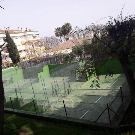 شقة Chez Elo'S Marbella Milla De Oro. Jardin Privado المظهر الخارجي الصورة