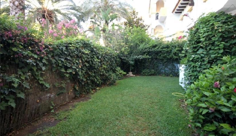 شقة Chez Elo'S Marbella Milla De Oro. Jardin Privado المظهر الخارجي الصورة