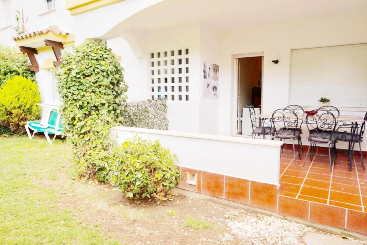 شقة Chez Elo'S Marbella Milla De Oro. Jardin Privado المظهر الخارجي الصورة