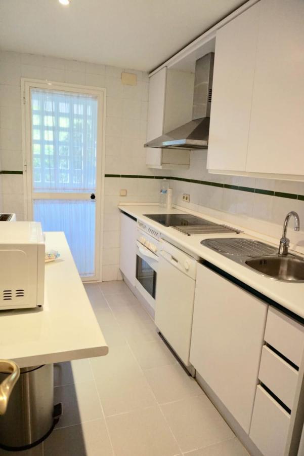 شقة Chez Elo'S Marbella Milla De Oro. Jardin Privado المظهر الخارجي الصورة